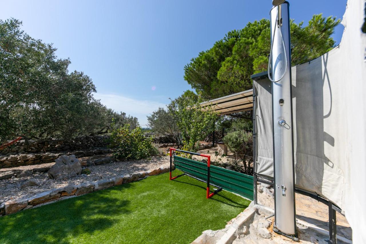 Mare&Karlo Apartment Drvenik Mali Exterior photo